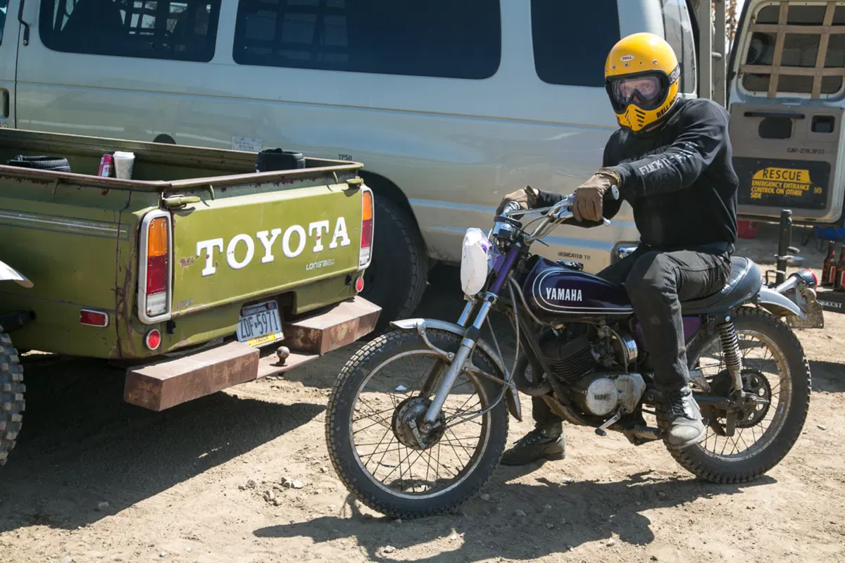 Ride in the USA. Hell on Wheels: polvere e passione su due ruote (30)