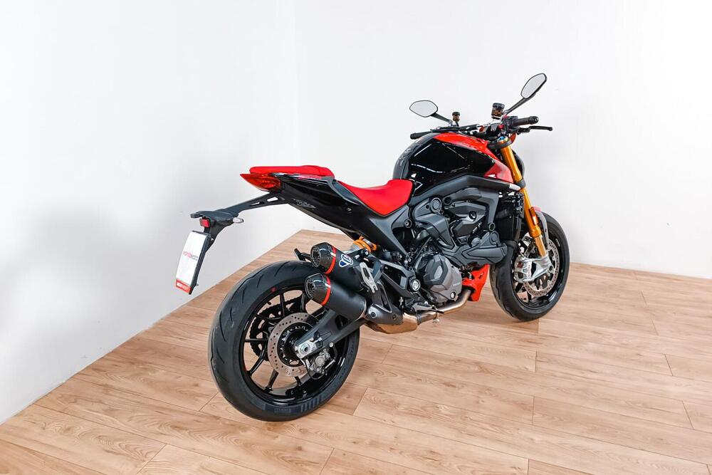 Ducati Hypermotard 950 SP (2019 - 20) (3)