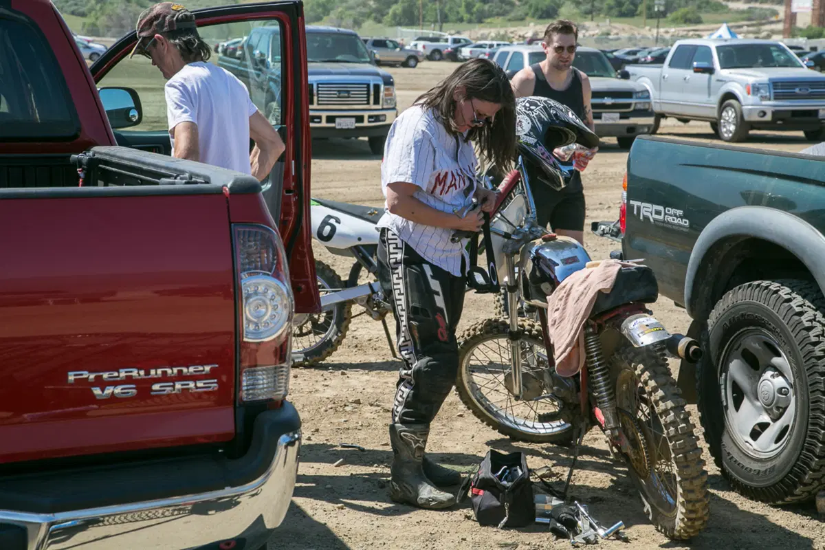 Ride in the USA. Hell on Wheels: polvere e passione su due ruote (29)