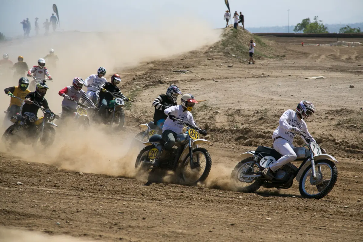 Ride in the USA. Hell on Wheels: polvere e passione su due ruote (32)