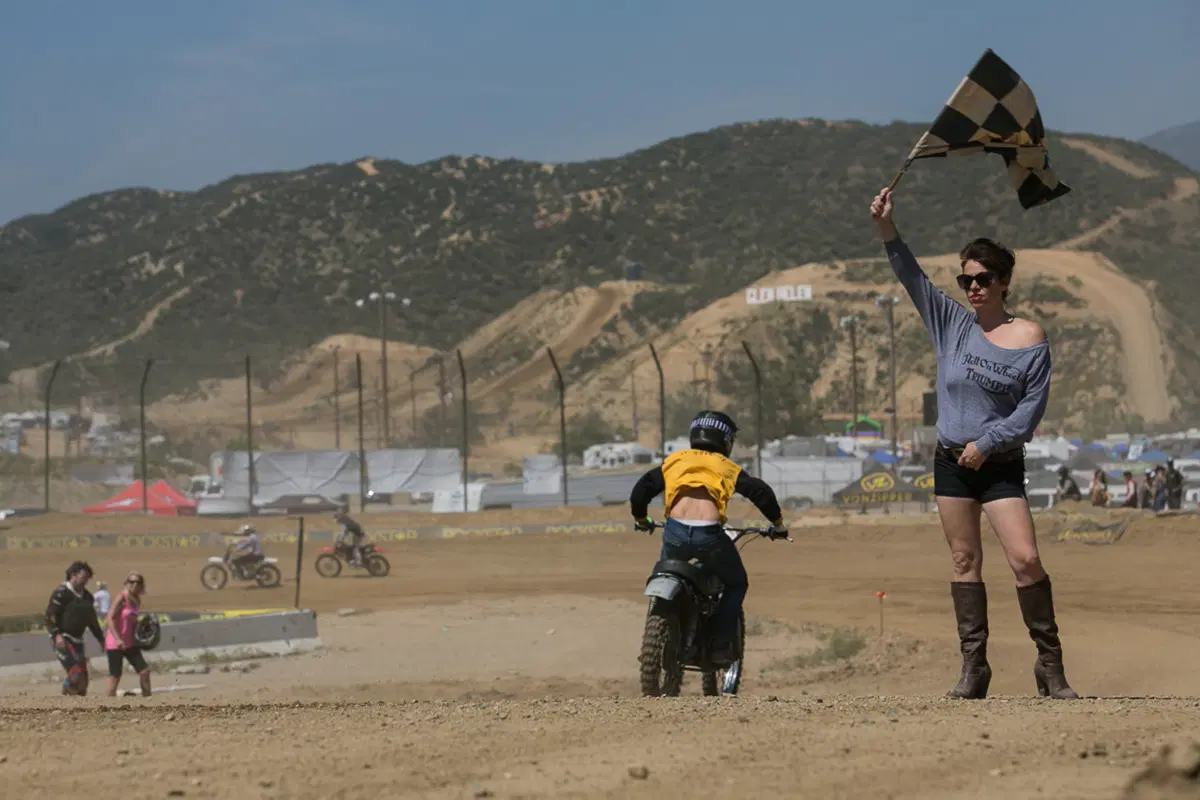 Ride in the USA. Hell on Wheels: polvere e passione su due ruote (33)