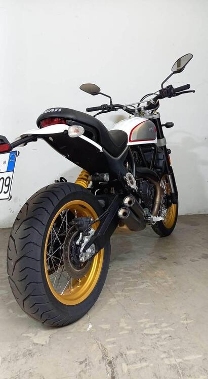 Ducati Scrambler 800 Desert Sled (2017 - 20) (2)