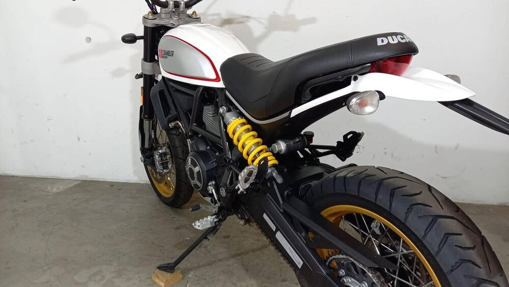 Ducati Scrambler 800 Desert Sled (2017 - 20) (5)