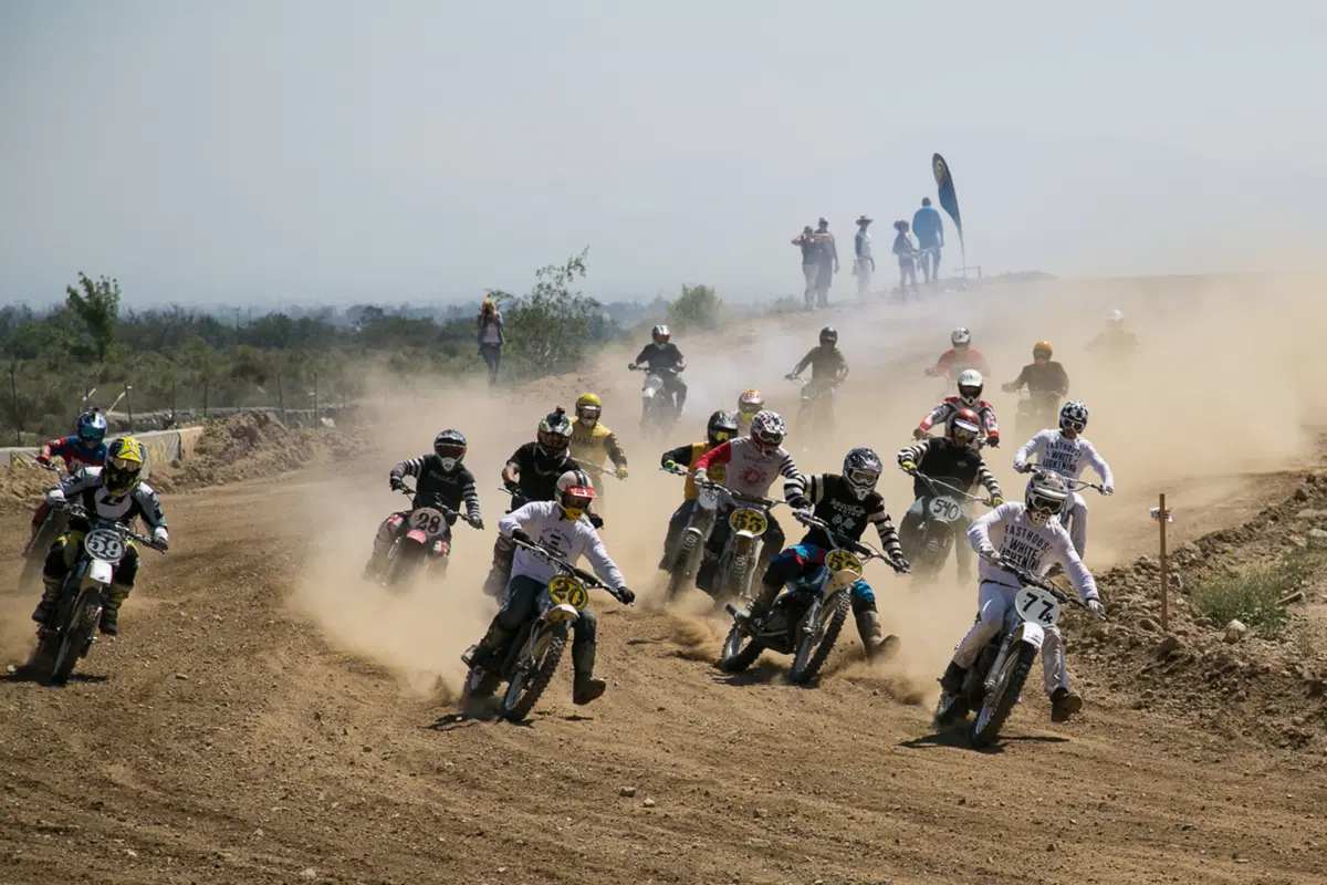 Ride in the USA. Hell on Wheels: polvere e passione su due ruote (35)