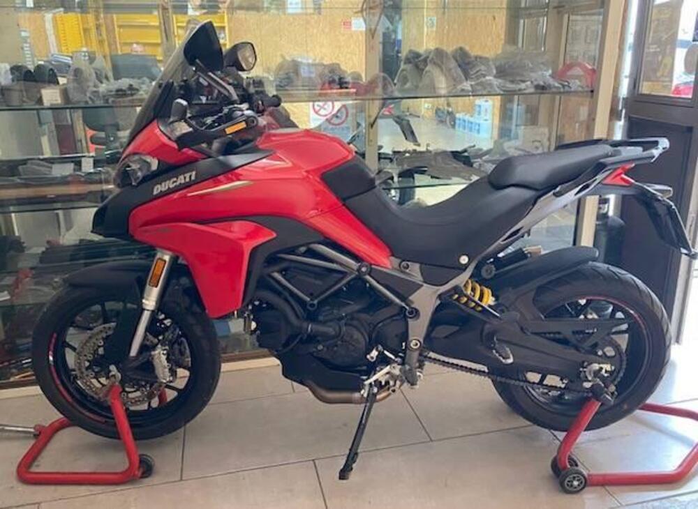 Ducati Multistrada 950 (2018)