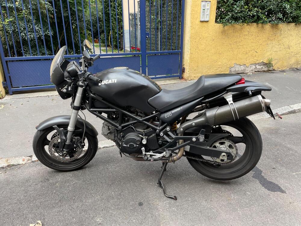 Ducati Monster 695 (2006 - 08)