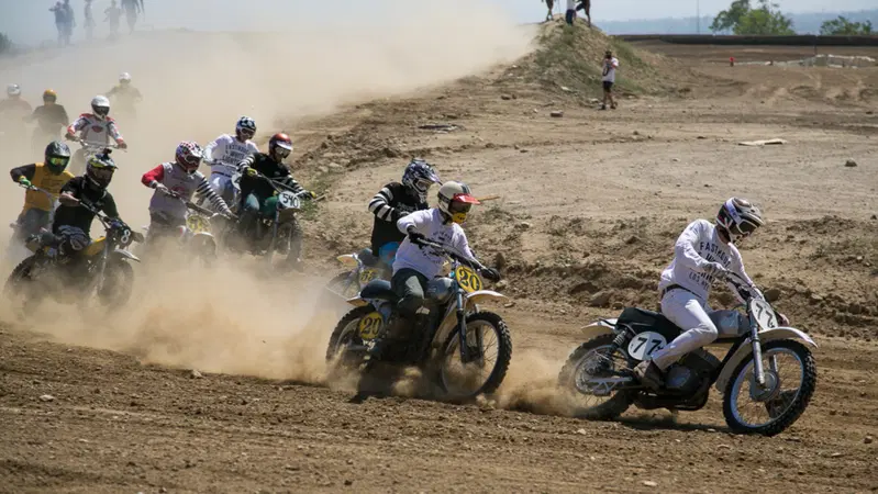 Ride in the USA. Hell on Wheels: polvere e passione su due ruote