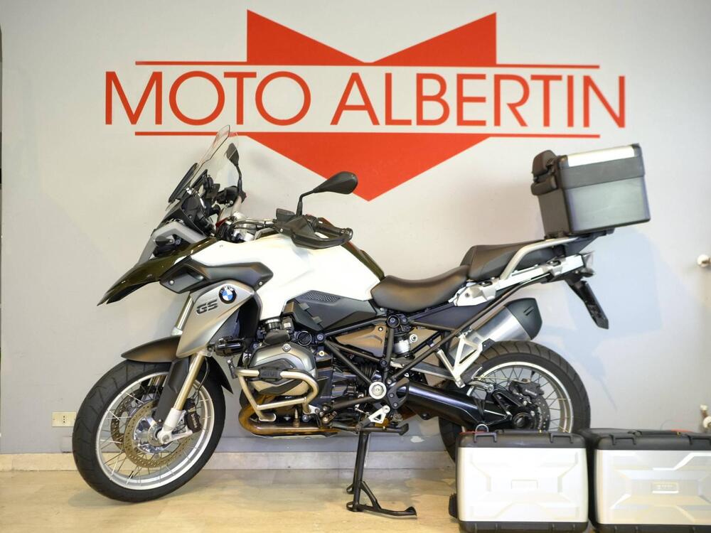 Bmw R 1200 GS (2013 - 16) (2)