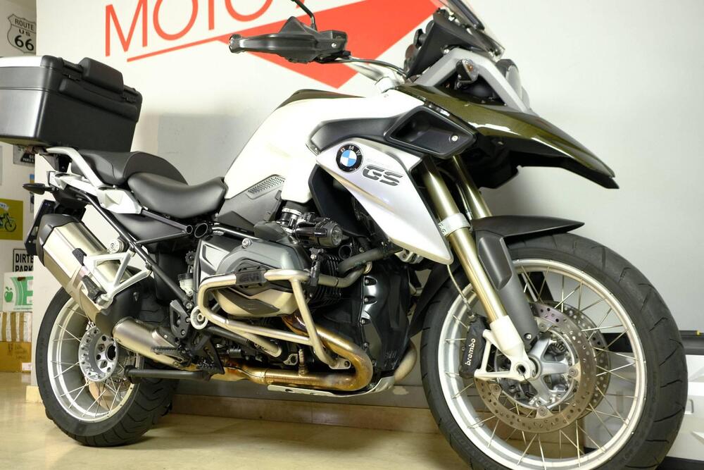 Bmw R 1200 GS (2013 - 16) (5)