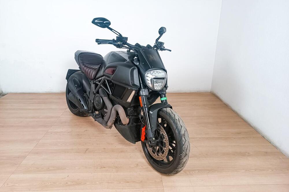 Ducati Diavel 1200 Diesel (2017 - 18) (2)