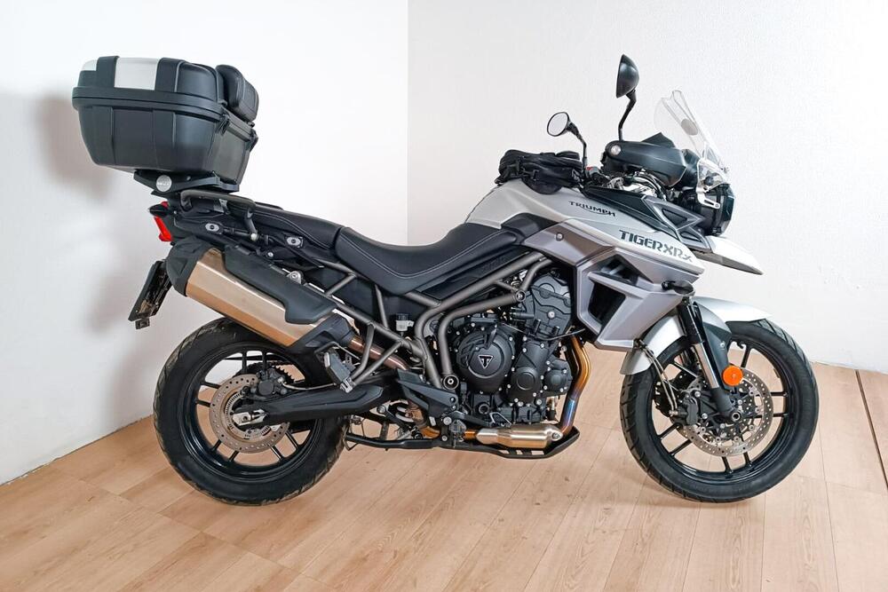 Triumph Tiger 800 XRx (2015 - 17)