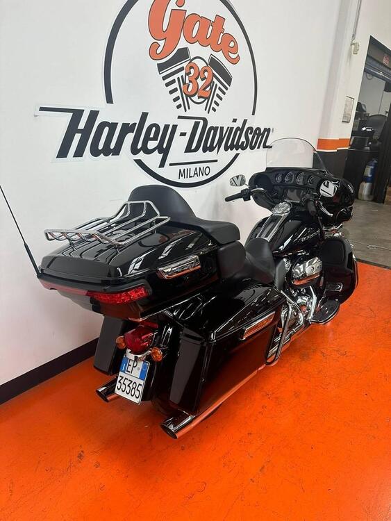 Harley-Davidson 107 Electra Glide (2019 - 20) - FLHT (2)