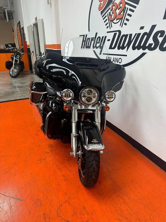 Harley-Davidson 107 Electra Glide (2019 - 20) - FLHT (3)