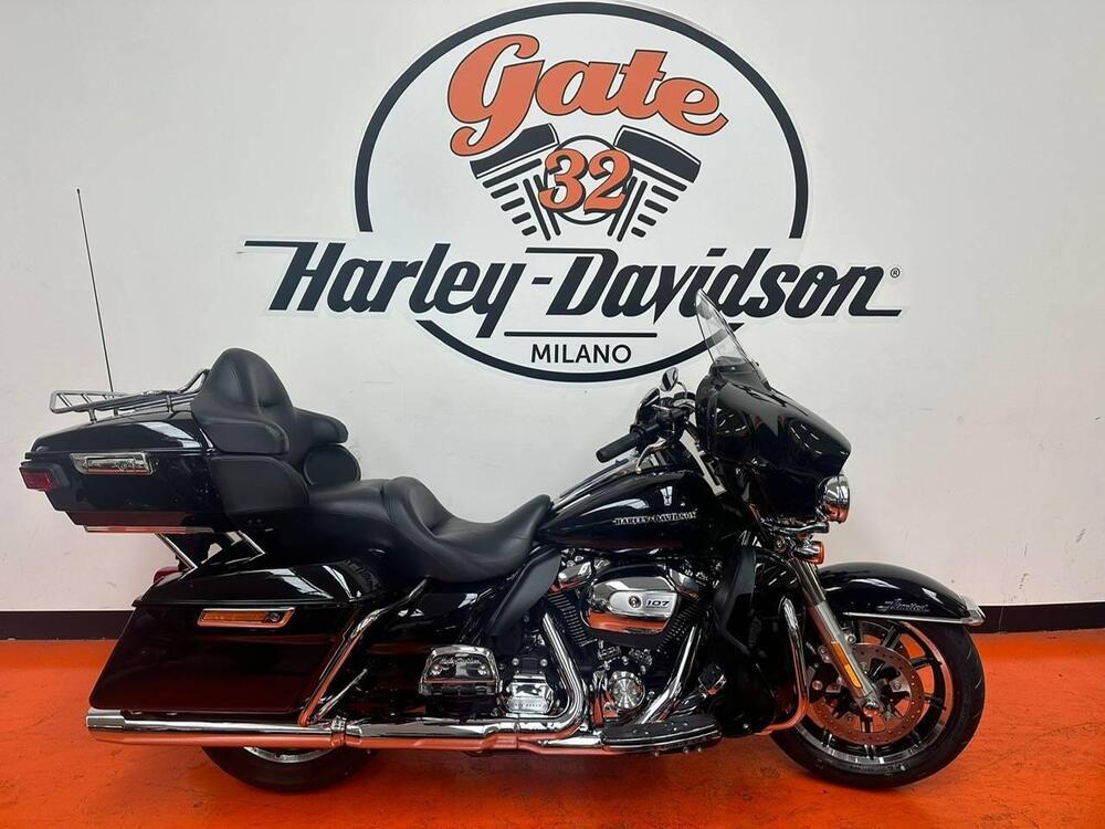 Harley-Davidson 107 Electra Glide (2019 - 20) - FLHT