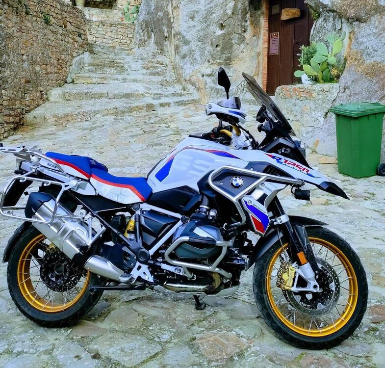 Bmw R 1250 GS (2021 - 24) (2)