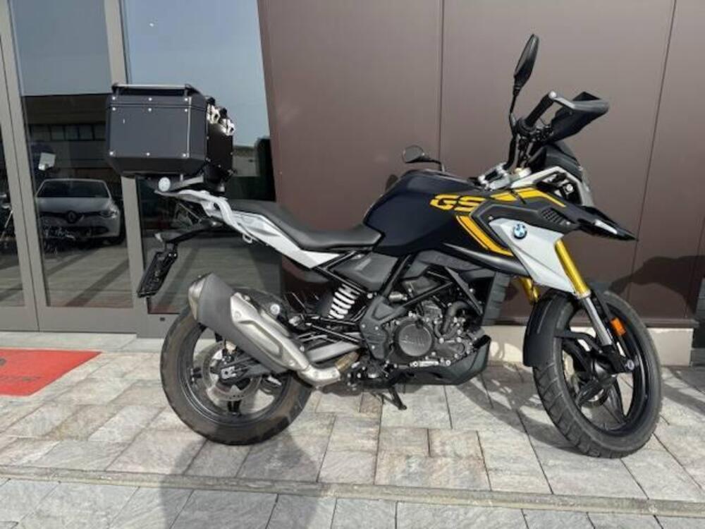 Bmw G 310 GS (2021 - 25)