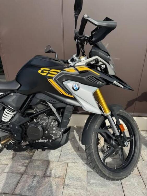 Bmw G 310 GS (2021 - 25) (2)