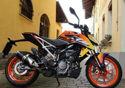 KTM 125 Duke (2021 - 23) usata