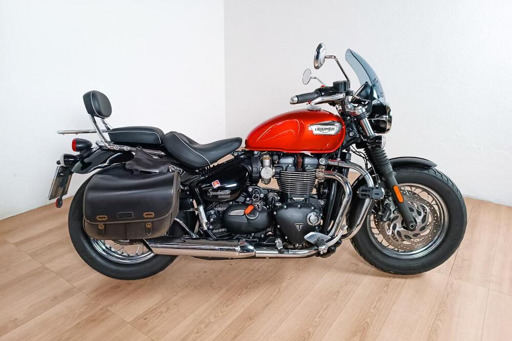 Triumph Bonneville Speedmaster 1200 Triumph-Speedmaster Gold Line (2022)