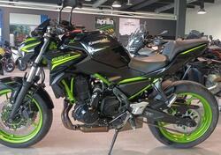 Kawasaki Z 650 (2021 - 25) usata