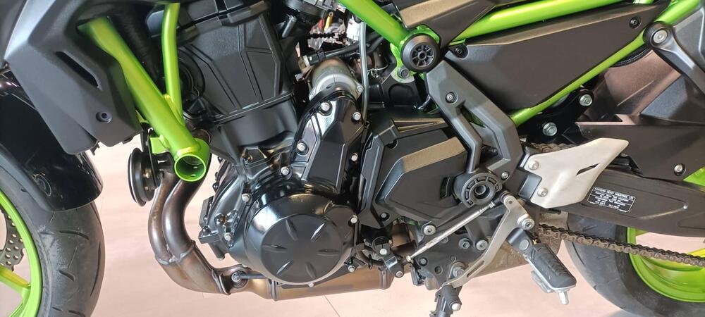 Kawasaki Z 650 (2021 - 25) (5)