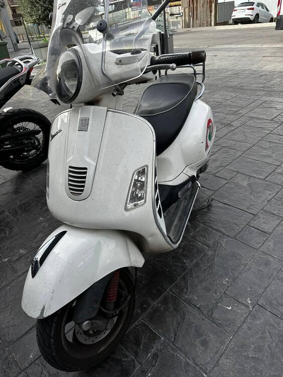 Vespa GTS 300 (2010 - 14)