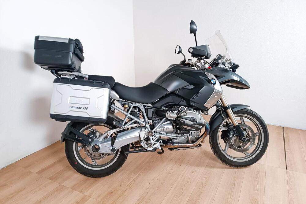 Bmw R 1200 GS (2004 - 07)