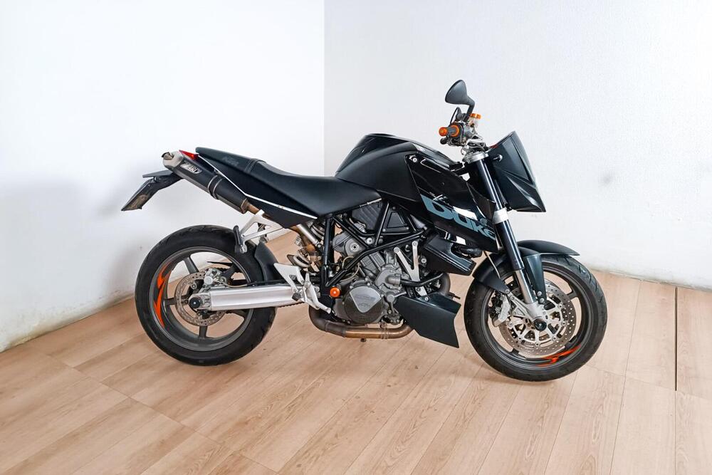 KTM 990 Super Duke (2005 - 07)