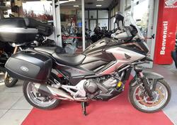 Honda NC 750 X DCT ABS Travel Edition (2016 -17) usata