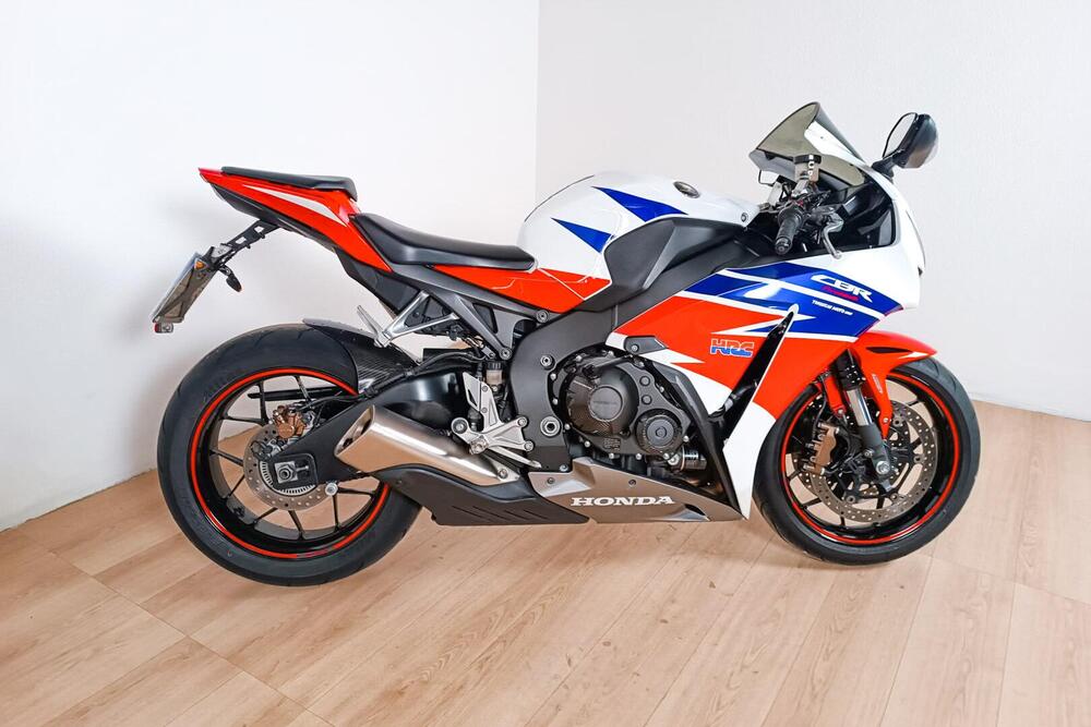 Honda CBR 1000 RR C- ABS (2009 - 11)