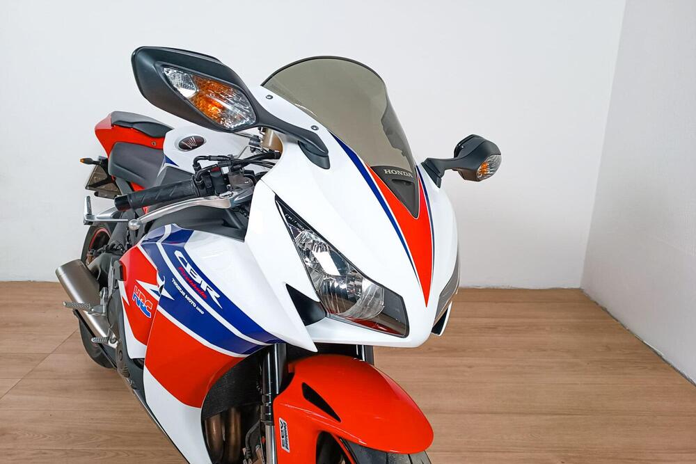 Honda CBR 1000 RR C- ABS (2009 - 11) (5)