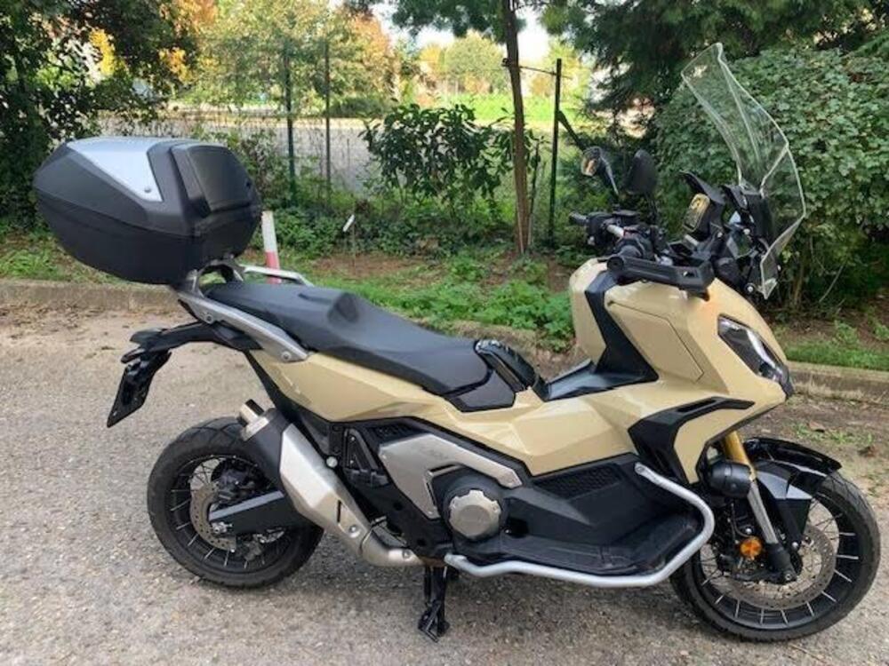 Honda X-ADV 750 DCT Adventure (2021 - 24)