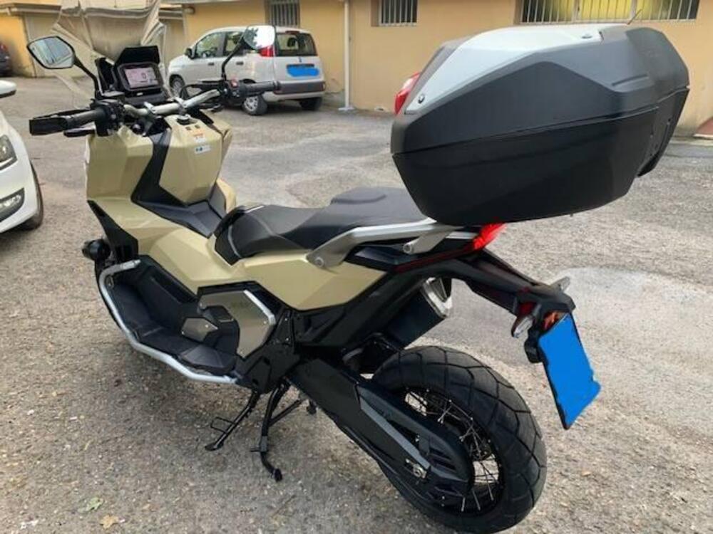 Honda X-ADV 750 DCT Adventure (2021 - 24) (2)