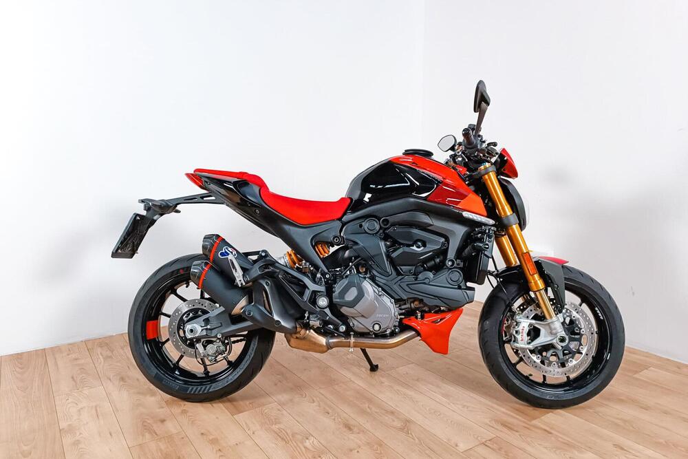 Ducati Hypermotard 950 SP (2019 - 20)