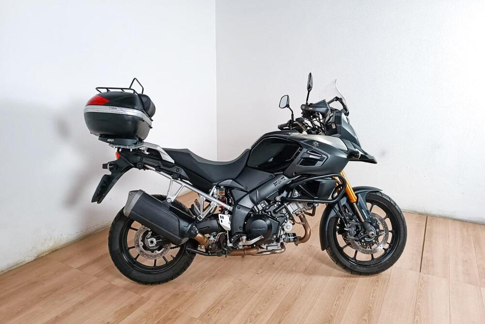 Suzuki V-Strom 1000 ABS (2014 - 17)