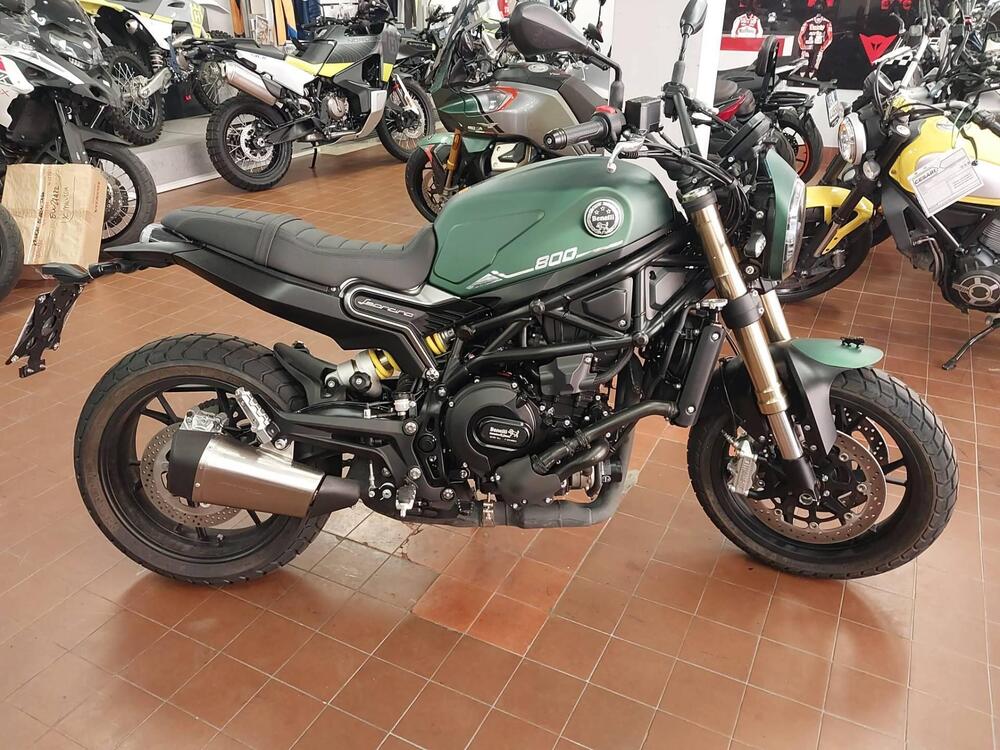 Benelli Leoncino 800 (2022 - 24)