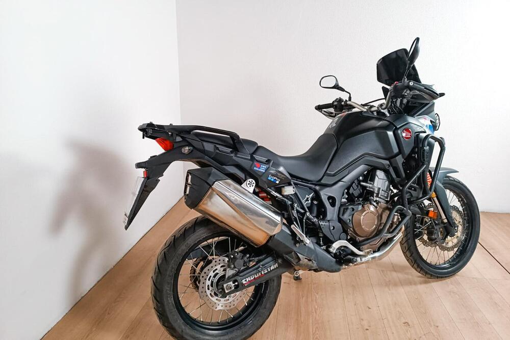 Honda Africa Twin CRF 1000L (2016 - 17) (3)