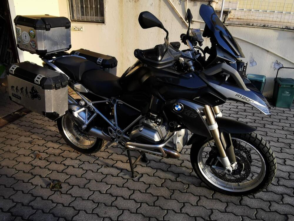 Bmw R 1200 GS (2013 - 16) (4)