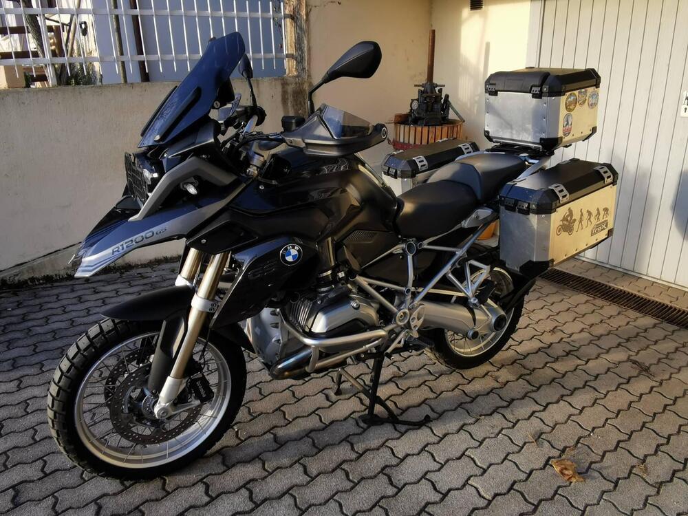 Bmw R 1200 GS (2013 - 16) (3)