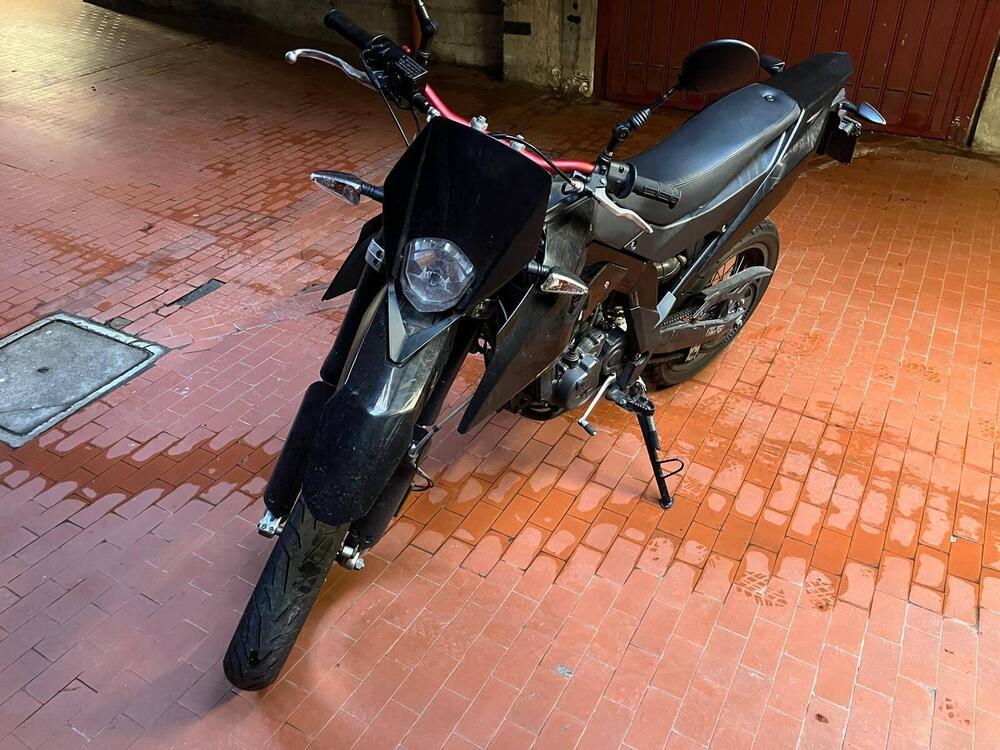 Aprilia SX 125 (2021 - 24) (3)