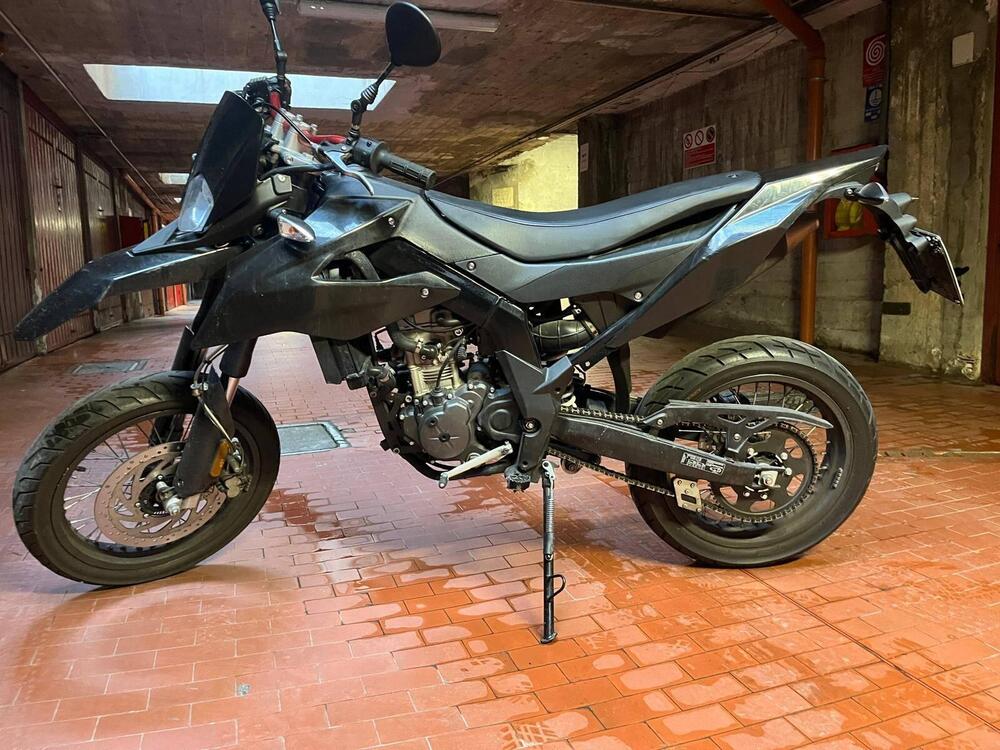 Aprilia SX 125 (2021 - 24) (2)