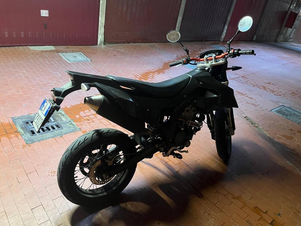 Aprilia SX 125 (2021 - 24) (4)