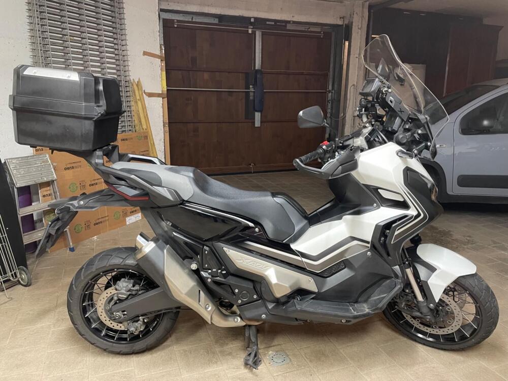 Honda X-ADV 750 (2018 - 20) (4)