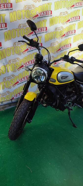 Ducati Scrambler 800 Cafè Racer (2017 - 21) (3)