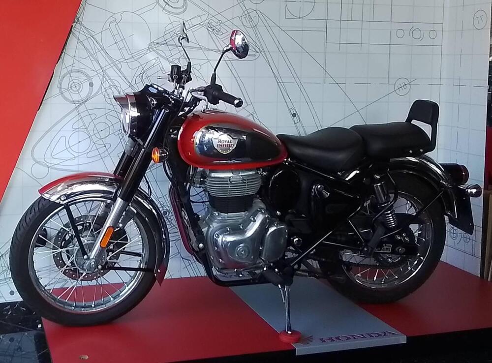 Royal Enfield Classic 350 (2021 - 24) (2)