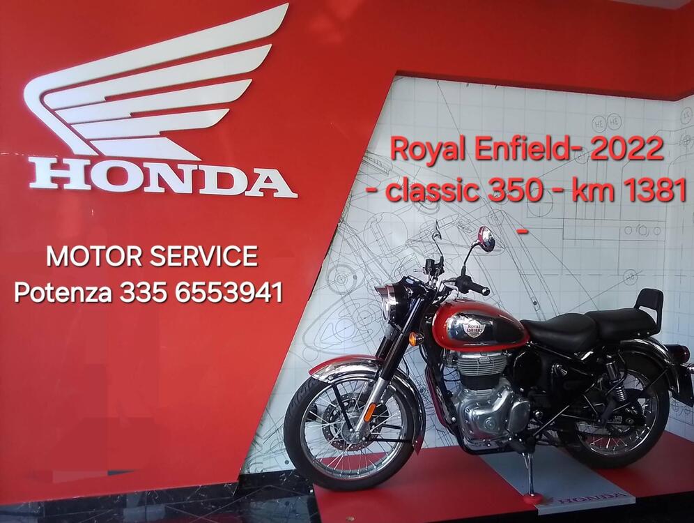 Royal Enfield Classic 350 (2021 - 24) (3)