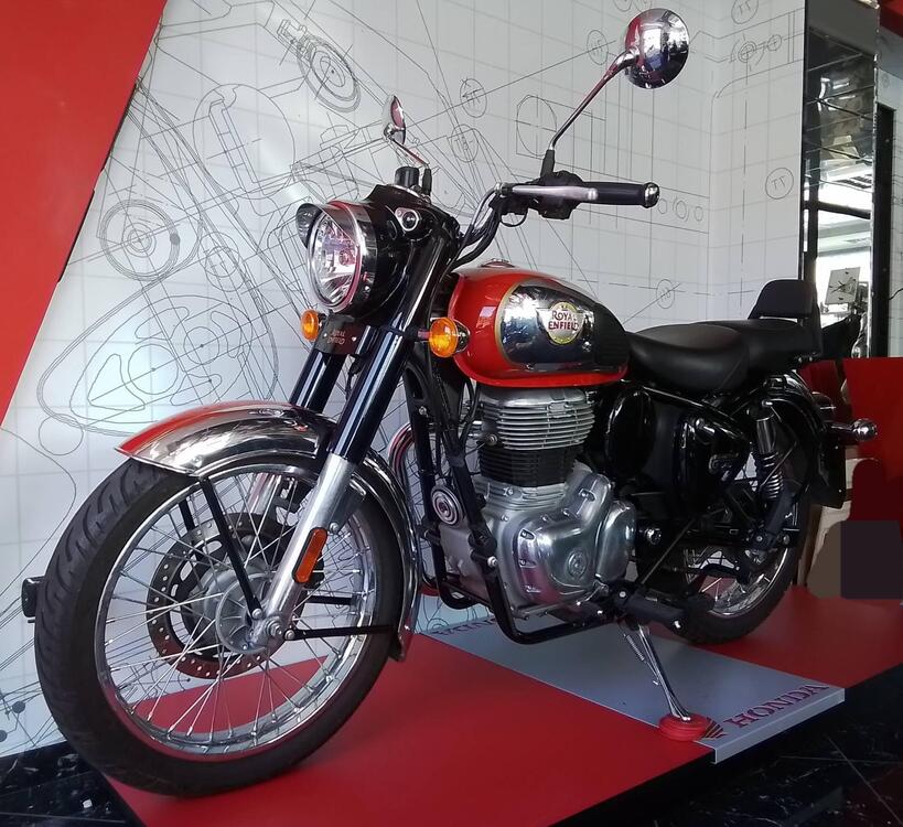 Royal Enfield Classic 350 (2021 - 24) (4)