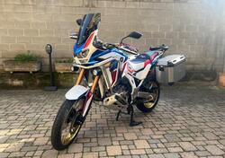 Honda Africa Twin CRF 1100L Adventure Sports Travel Edition DCT (2020 - 21) usata