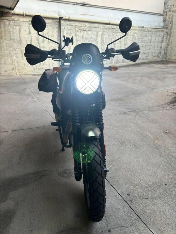 Royal Enfield Scram 411 (2022 - 24) (3)