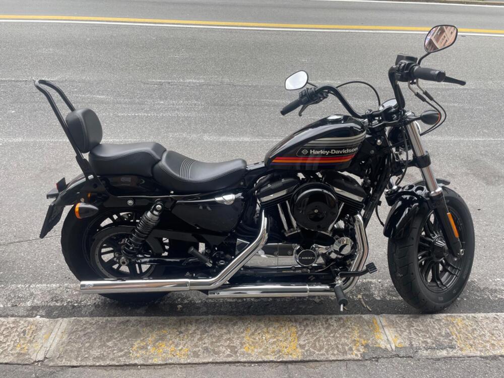 Harley-Davidson 1200 Forty-Eight Special (2018 - 20)